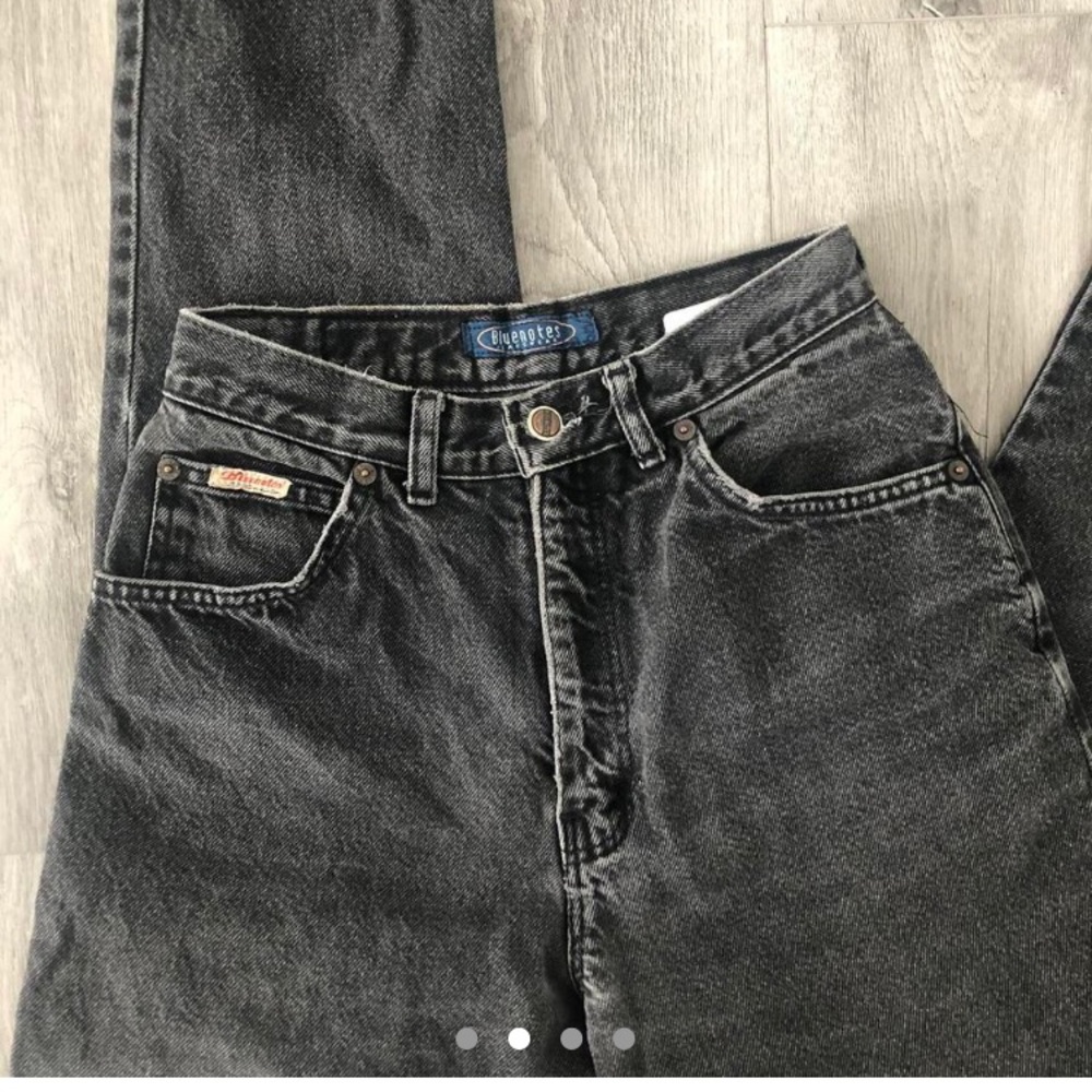 Vintage Bluenotes mom jeans